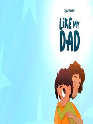 cover image of Like My Dad